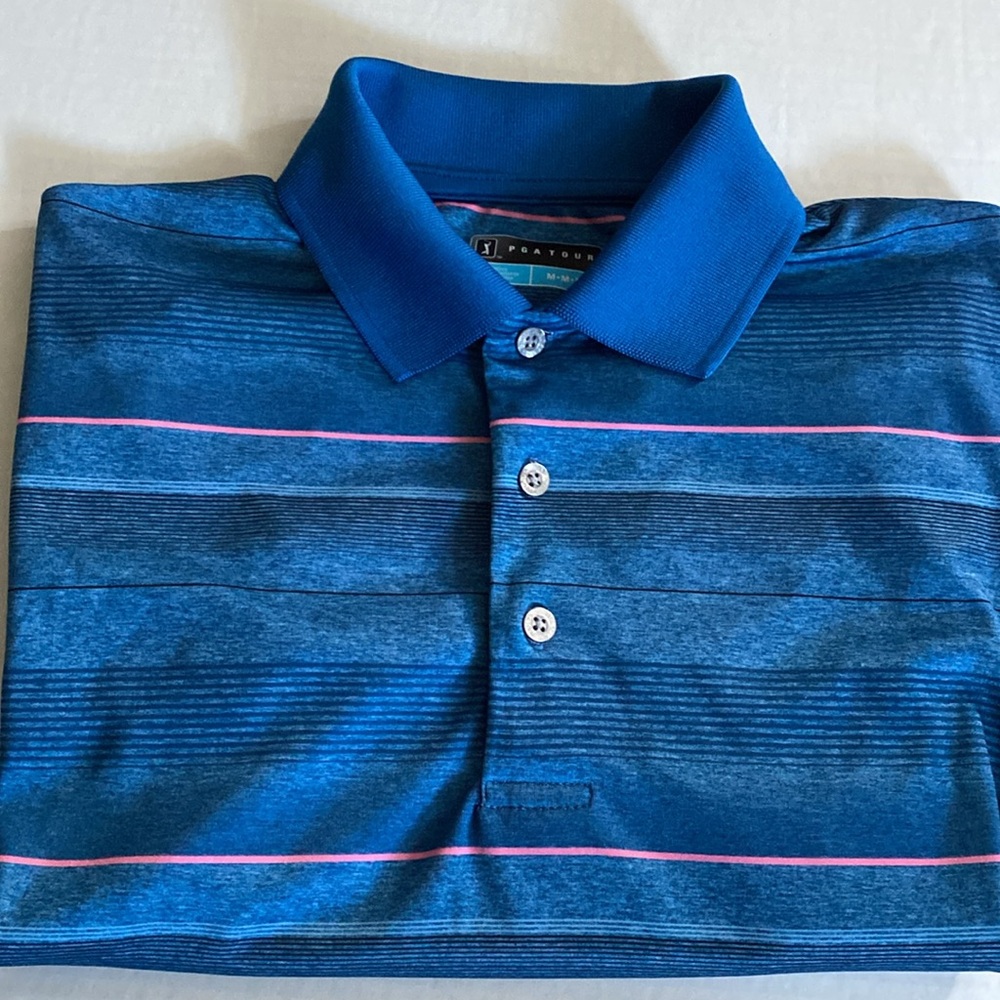 Men’s PGA Polo Size Medium